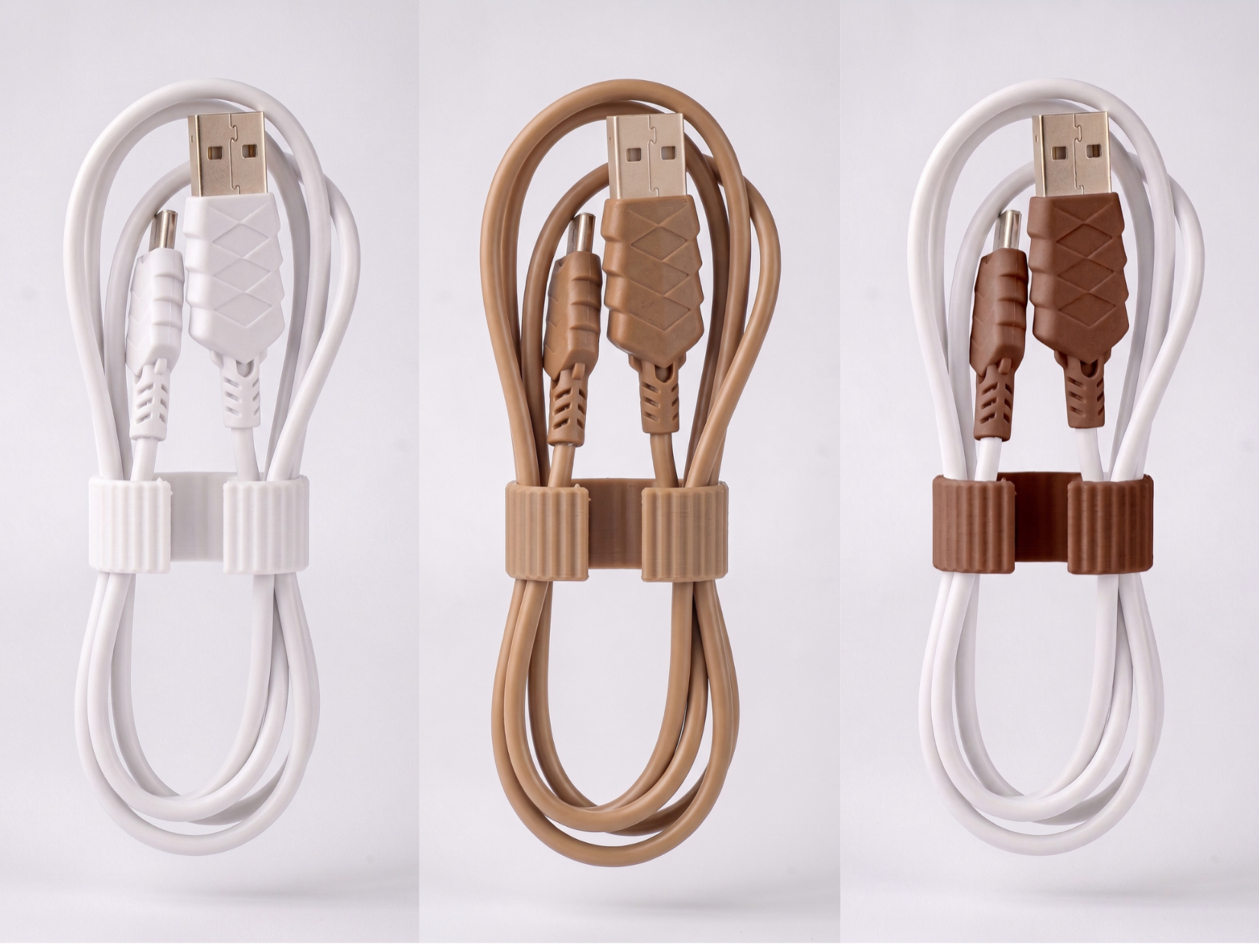 Cable Organizer - Cable Clip - Cable Winder