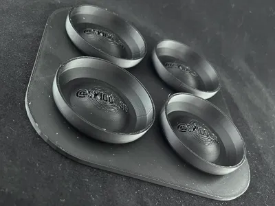 Collector's Can Stacker - Base & Top Stacker