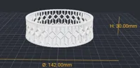 0.2mm layer, 2 walls, 15% infill