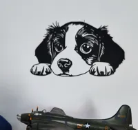 Chiot — décoration murale — photo 4
