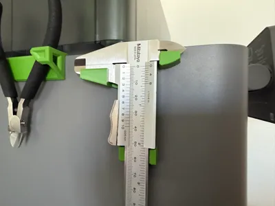 Mitutoyo Caliper Holder for P2S