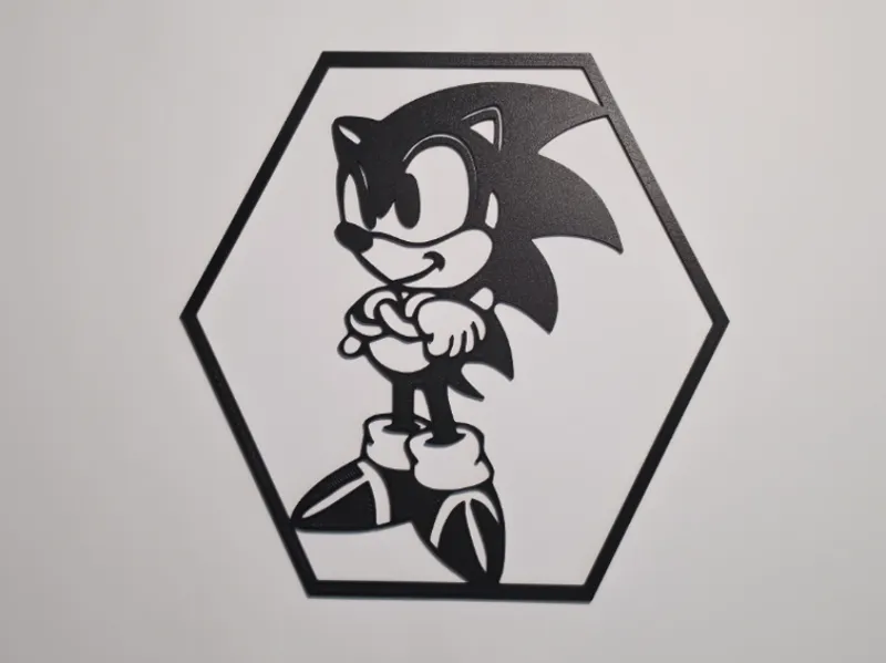 Sonic Hedgehog