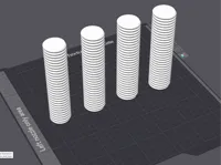 0.16mm layer, 4 walls, 0% infill