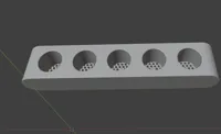 0.12mm layer, 2 walls, 25% infill
