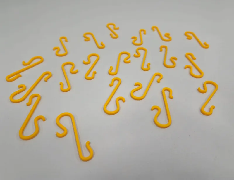Christmas tree hook