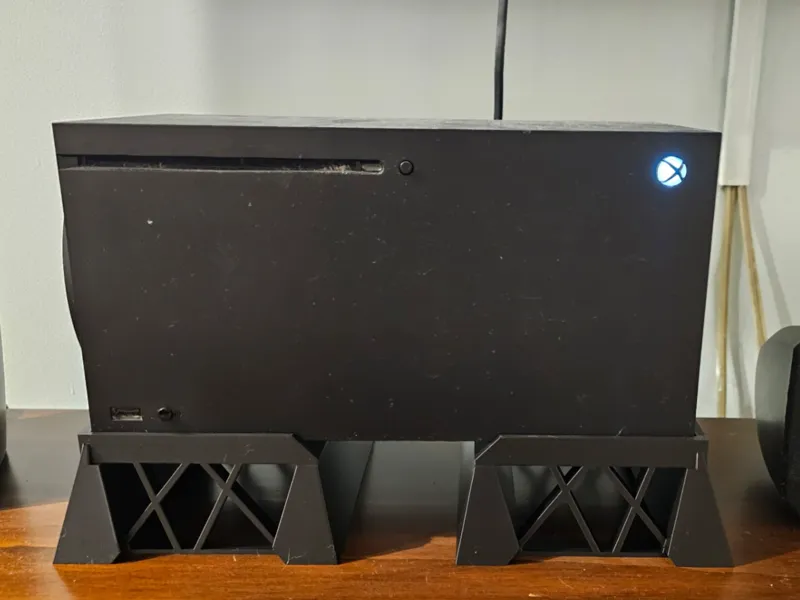 XBox One Series X Stand