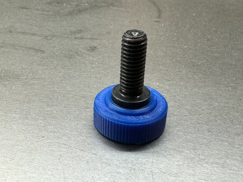 8mm screw head knob