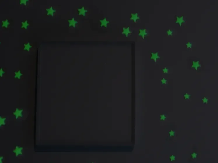 Glow-in-the-Dark Stars For your Ceiling!