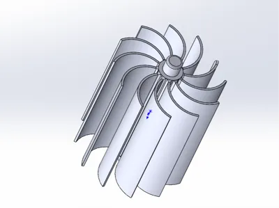 4L dry box spindle (for Bambu detachable spool)