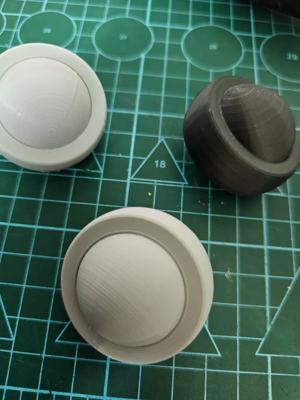 Spin the ball - Free 3D Print Model - MakerWorld