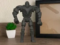 0.2mm layer, 2 walls, 15% infill