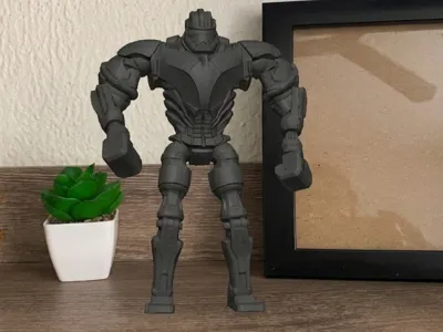Zeus - Real Steel