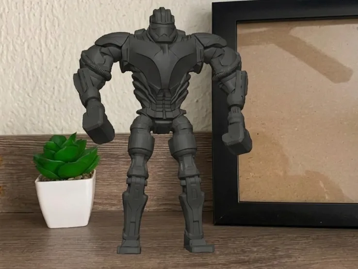 Zeus - Real Steel