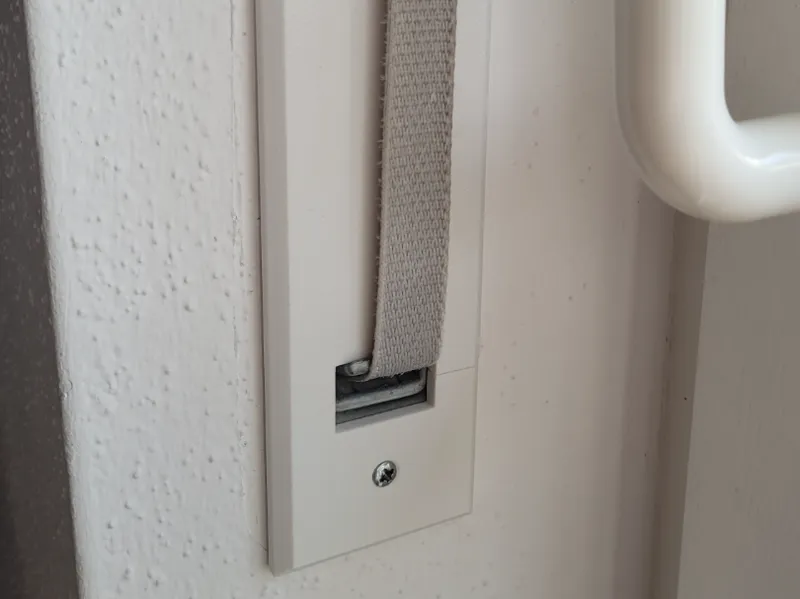 Roller Shutter Belt Cover