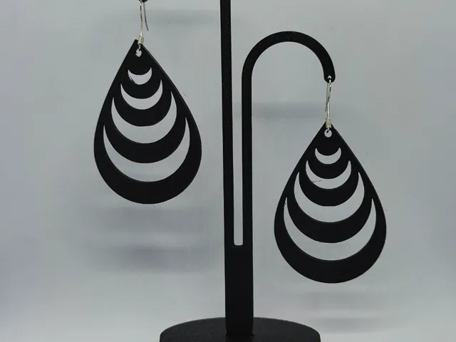 Pendientes Eco de Gota