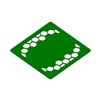 Rangement figurines Nécropole, Heroes of Might and Magic III — photo 6