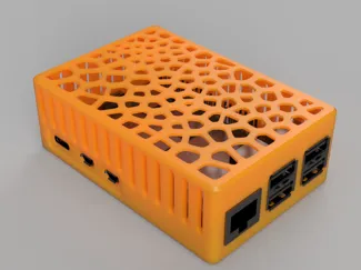Raspberry Pi 5 Case