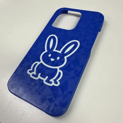 Iphone 14 Pro Bunny Case