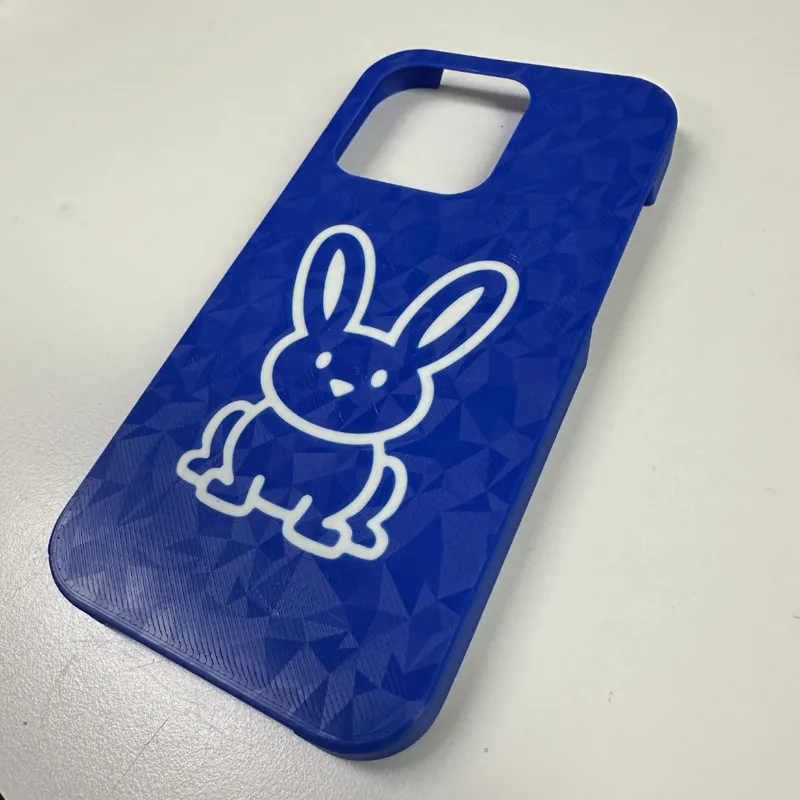 Iphone 14 Pro Bunny Case