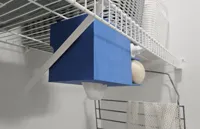 Dryer Sheet Dispenser for 256mm printers