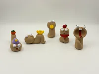 0.2mm 层高, 2 层墙, 15% 填充