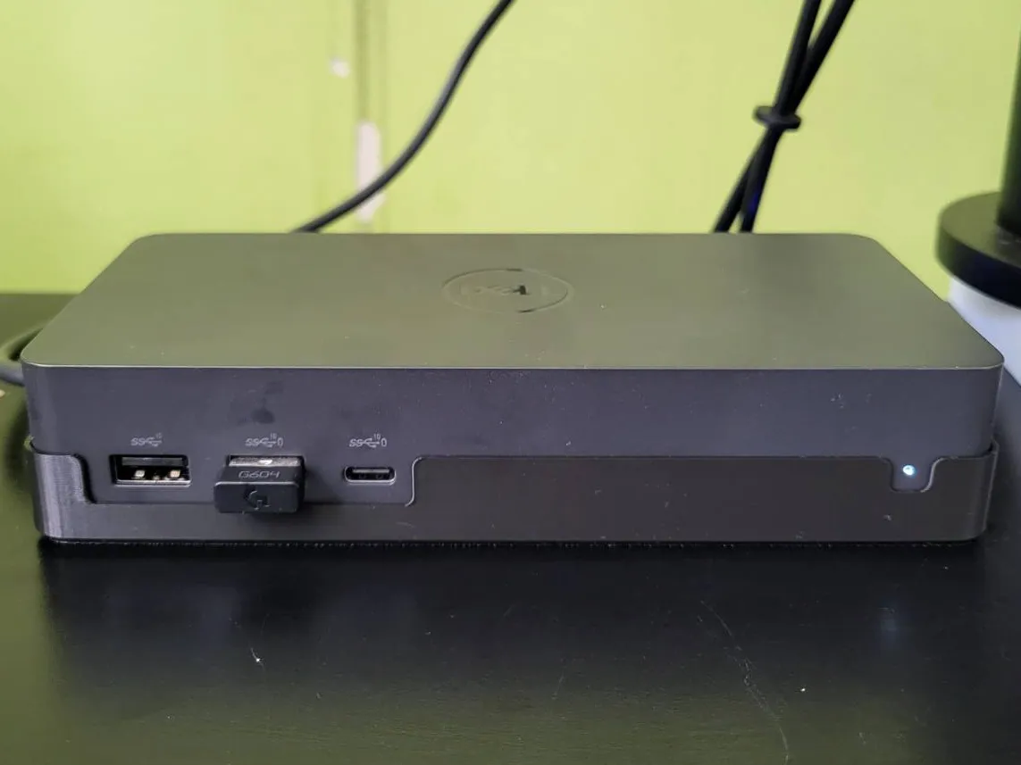 Support de fixation pour dock Dell UD22