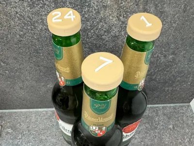 Beer advent calendar