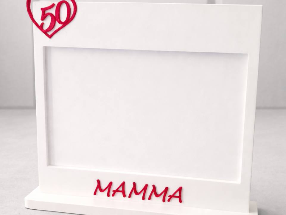 Custom Photo Frame Personalized Gift Idea