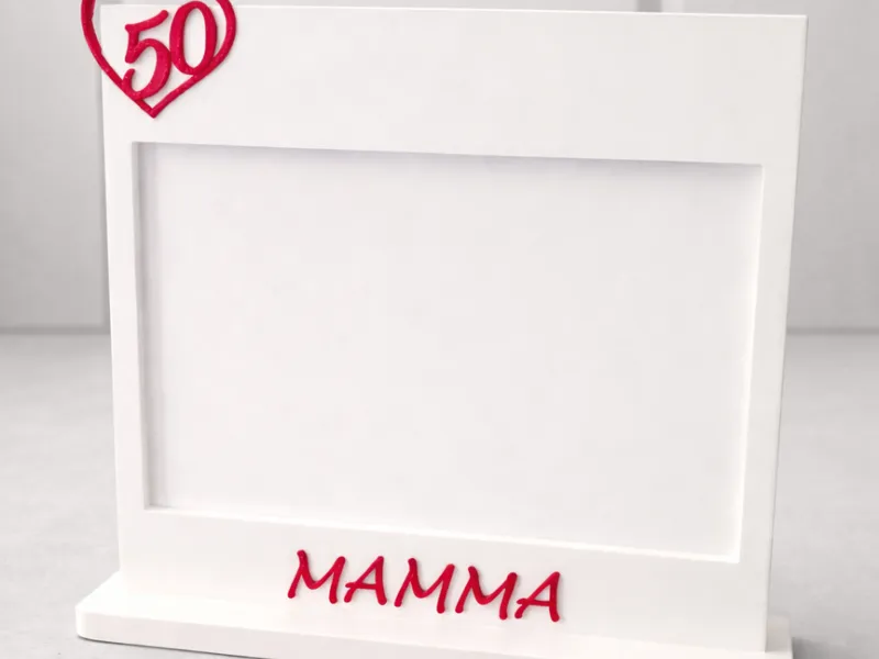 Custom Photo Frame Personalized Gift Idea