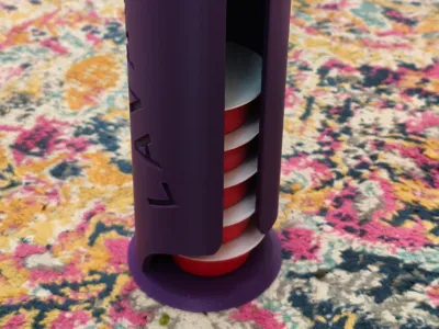 Lavazza Pod Holder - A1 Mini