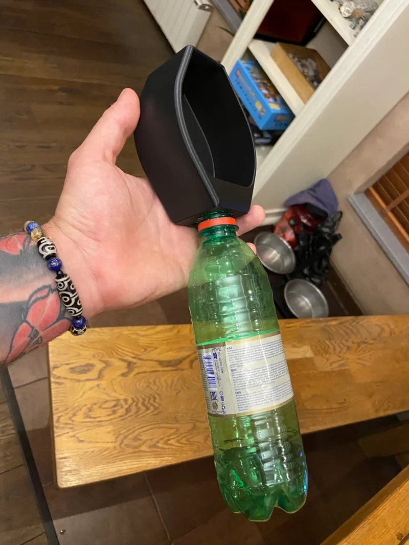 dogs cup