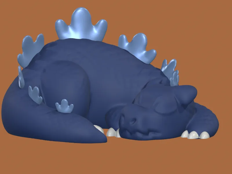 Sleeping Dragon