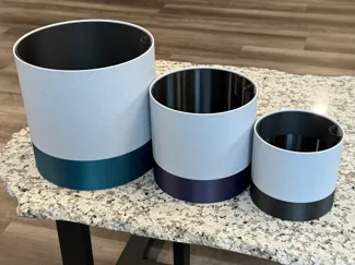 Simple Self-Watering Planter