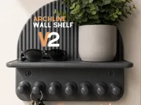 0.16mm layer, 2 walls, 10% infill