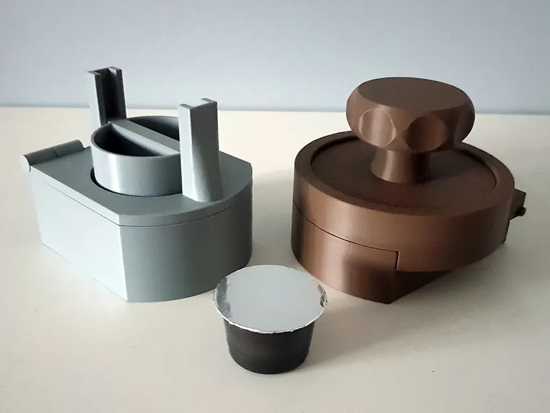 TCHIBO CAFISSIMO CAPSULE MAKER
