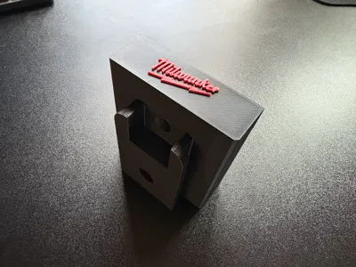 Milwaukee M18 Drill Holder Mount