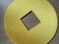 0.2mm 层高, 2 层墙, 15% 填充