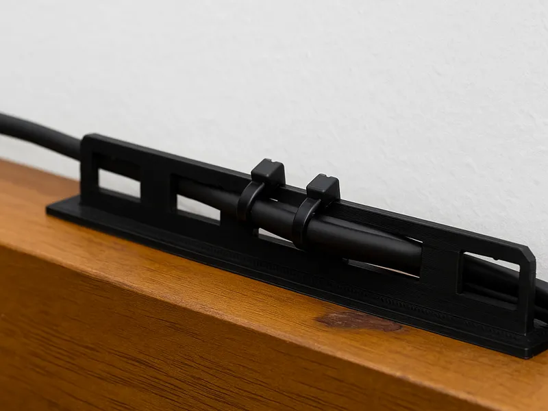 Cable Holder Management Cable Tie 