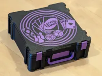 Cover with Games Logo