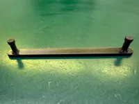 0.2mm layer, 3 walls, 15% infill