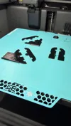 P2S Extra 1mm thickness