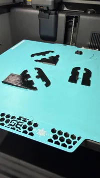 P2S Extra 1mm thickness