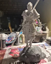Figurine Wukong (Roi Singe) — photo 5