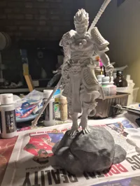 Figurine Wukong (Roi Singe) — photo 6