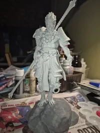 Figurine Wukong (Roi Singe) — photo 4