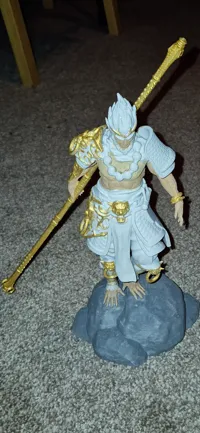 Figurine Wukong (Roi Singe) — photo 7