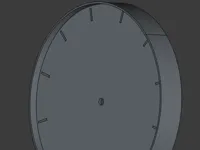 Corps d'horloge à personnaliser — photo 2