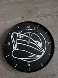 Corps d'horloge à personnaliser — photo 3
