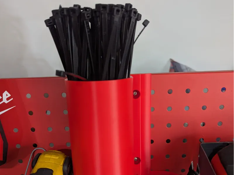 Zippy Tie holder
