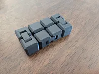 Cube infini robuste — taille S — photo 4